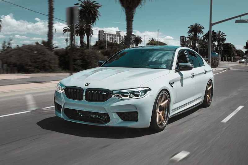BMW M4 Competition for sale
